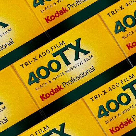 Kodak Tri-X 400/36