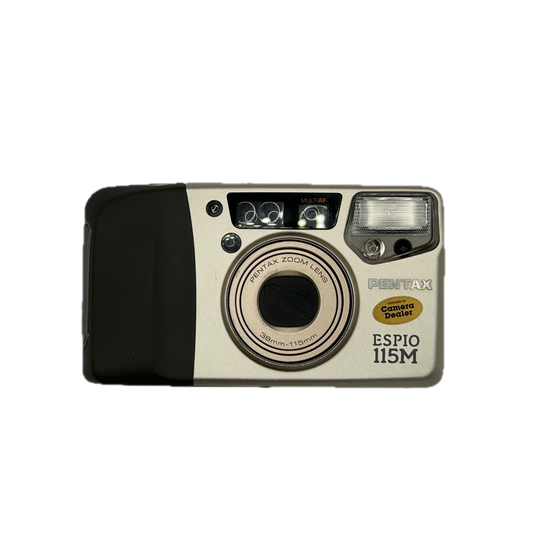 Pentax Espio 115M