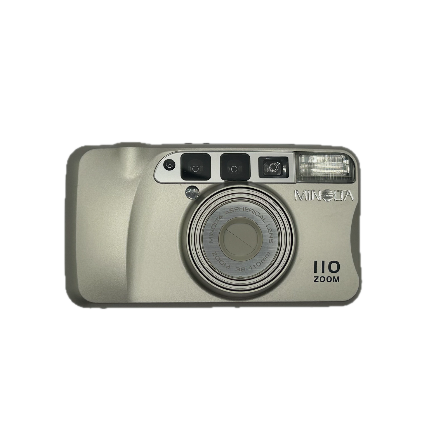 Minolta Riva Mini incl. original packaging