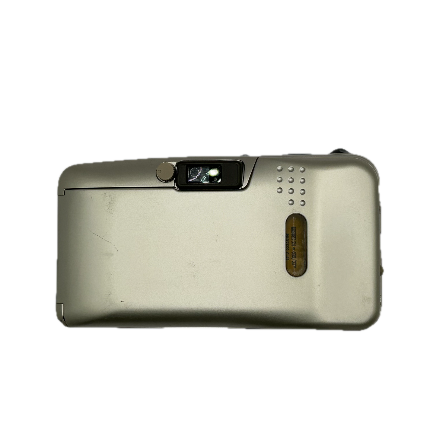 Olympus Mju Zoom 105