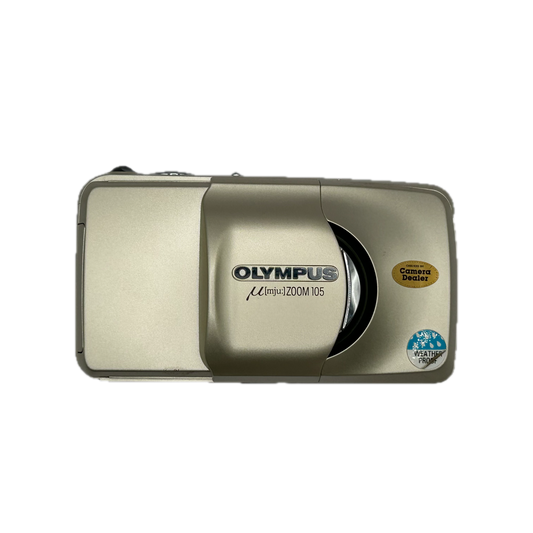 Olympus Mju Zoom 105