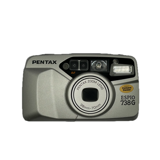 Pentax Espio 738G