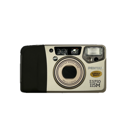 Pentax Espio 115M
