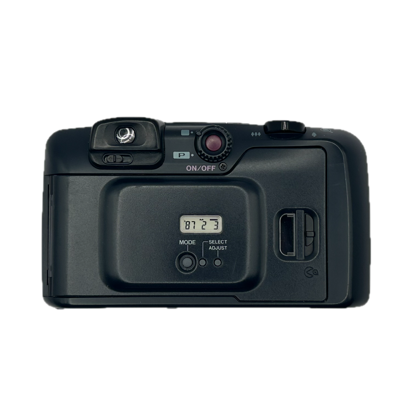 Pentax Espio 115 Data