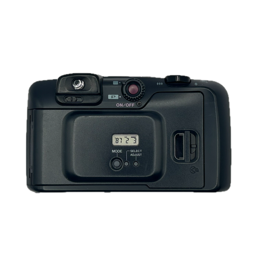 Pentax Espio 115 Data
