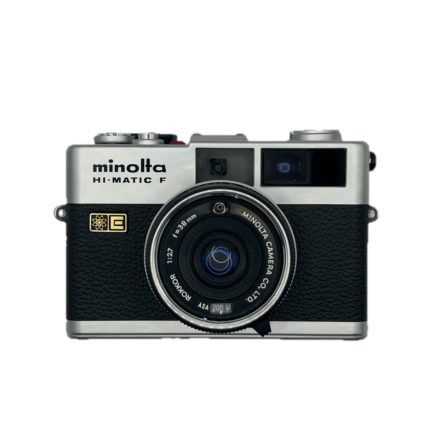 Minolta Hi-Matic F