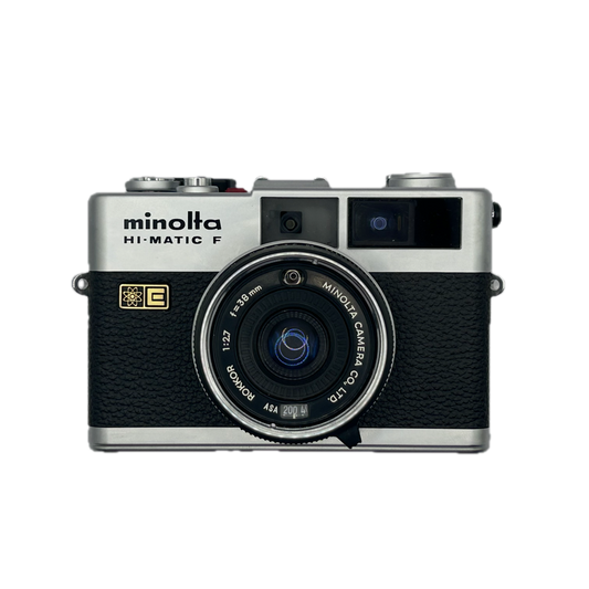Minolta Hi-Matic F