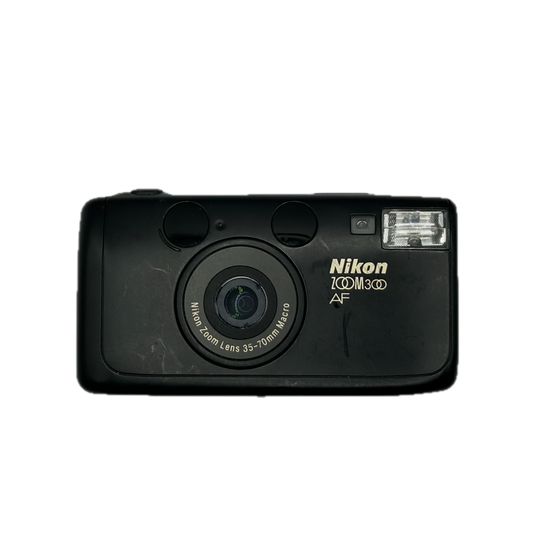 Nikon Zoom 300 AF