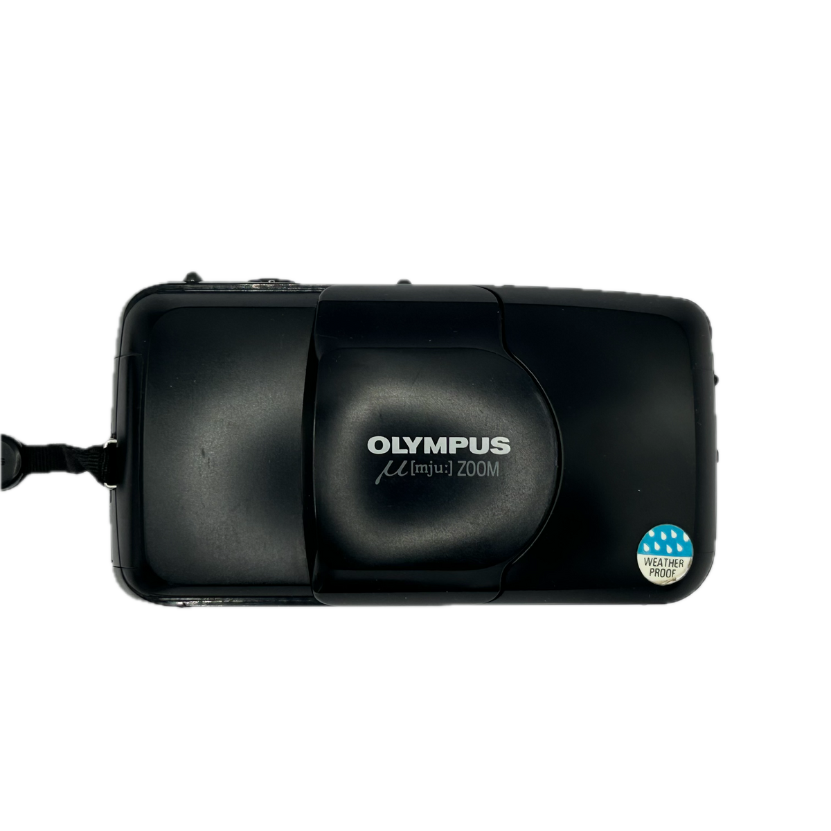 Olympus Mju Zoom
