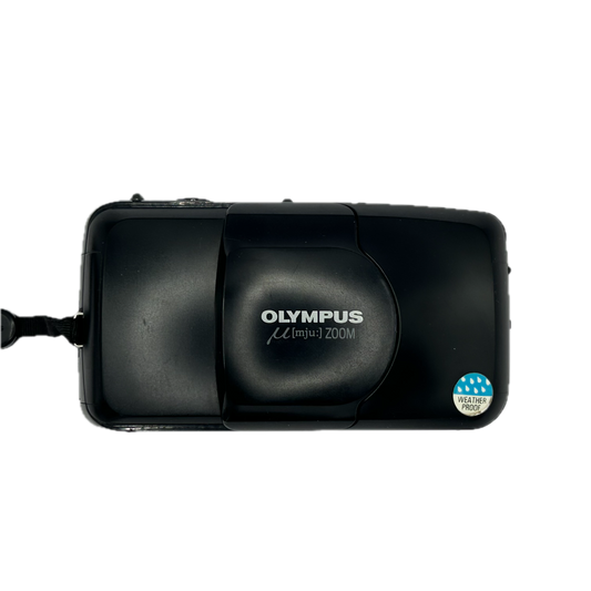 Olympus Mju Zoom