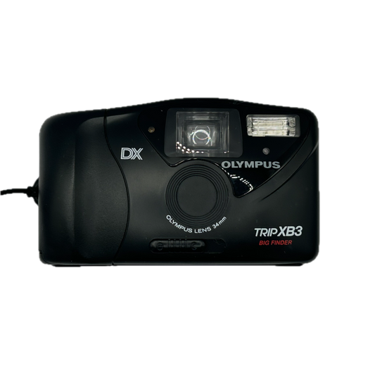 Olympus Trip XB3