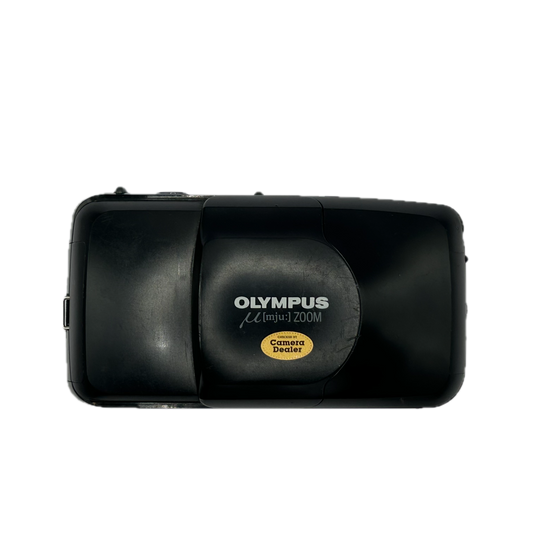 Olympus Mju Zoom