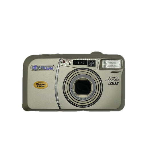 Yashica Zoomate 120 SE