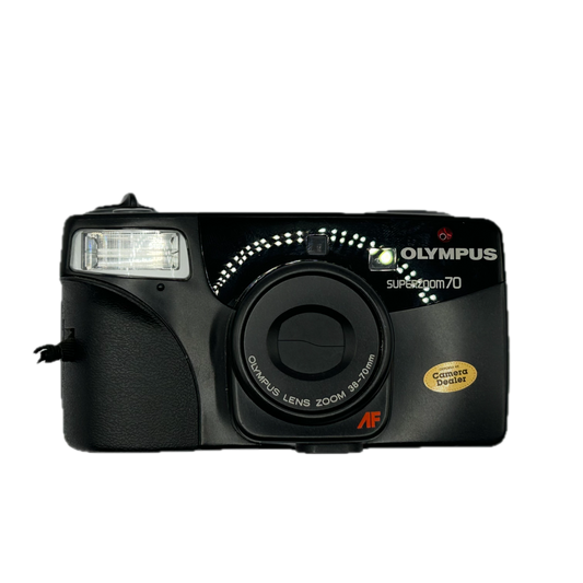 Olympus Superzoom 70