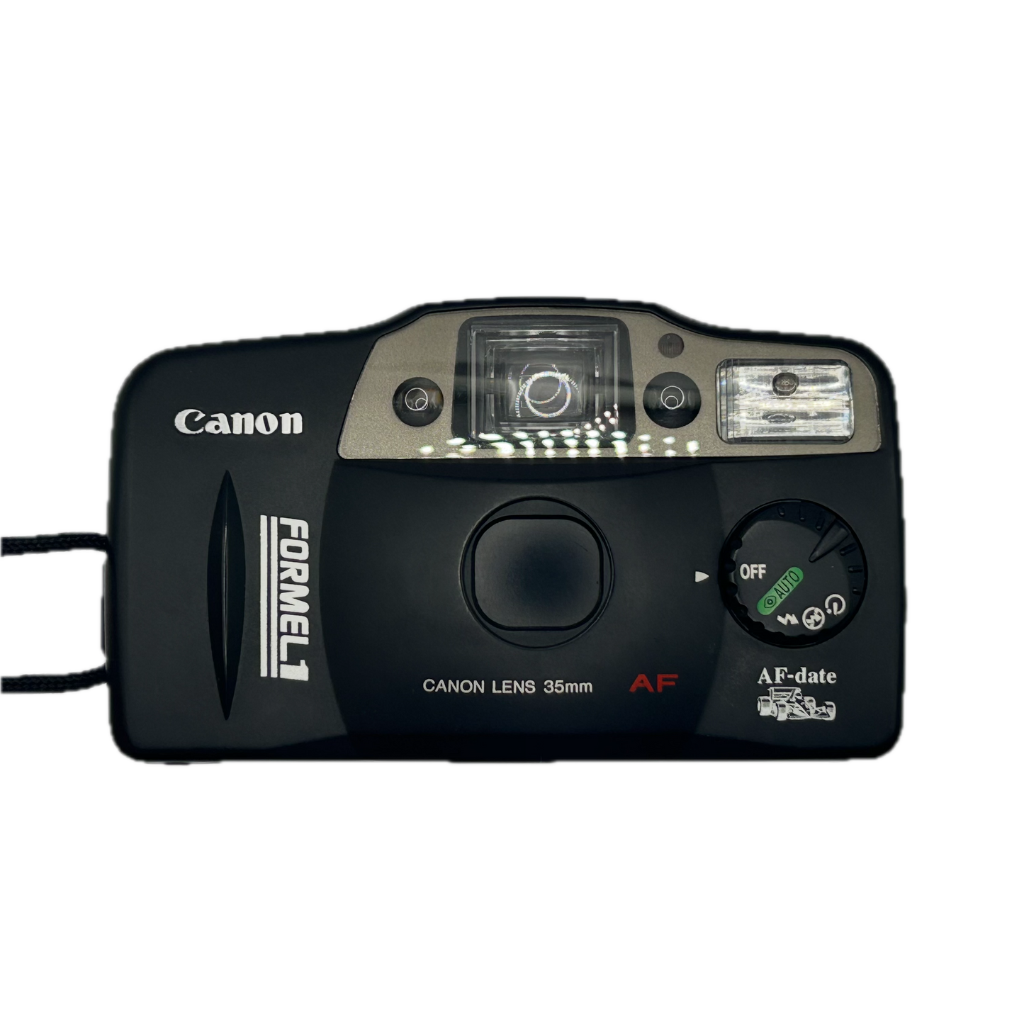 Canon AF-date Formel 1 Edition