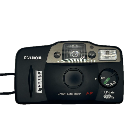 Canon AF-date Formel 1 Edition