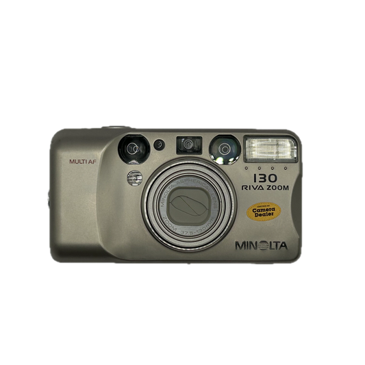 Minolta Riva Zoom 130