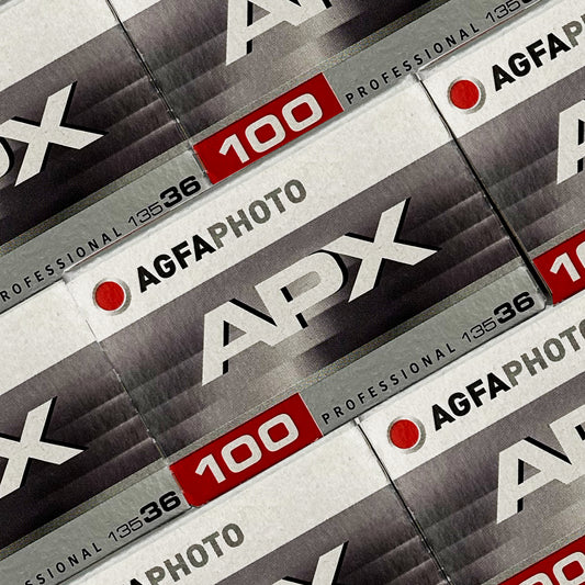 AgfaPhoto APX 100/36