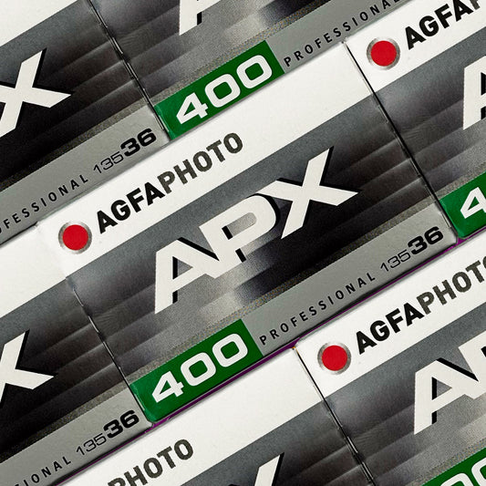 AgfaPhoto APX 400/36