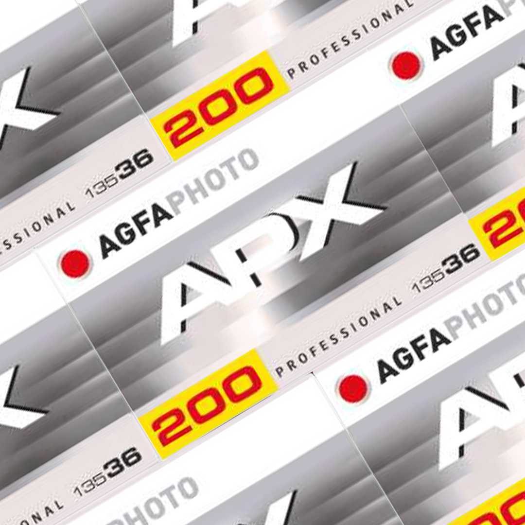 AgfaPhoto APX 200/36