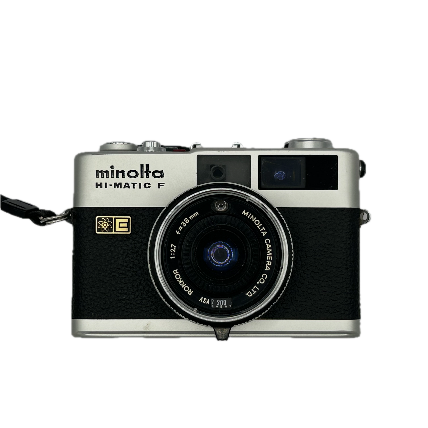 Minolta Hi-Matic F