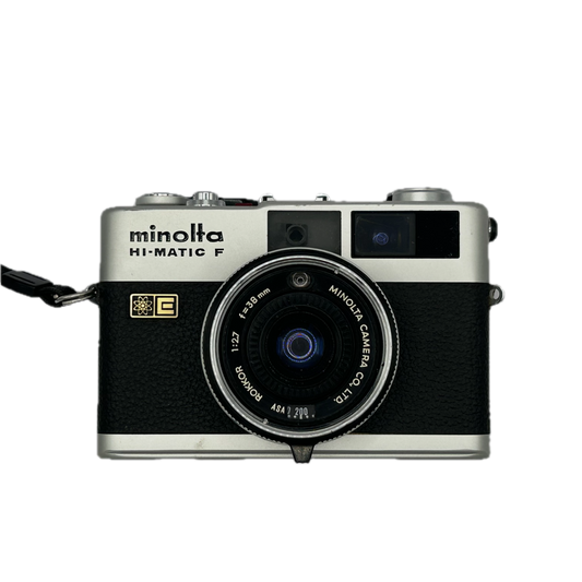 Minolta Hi-Matic F