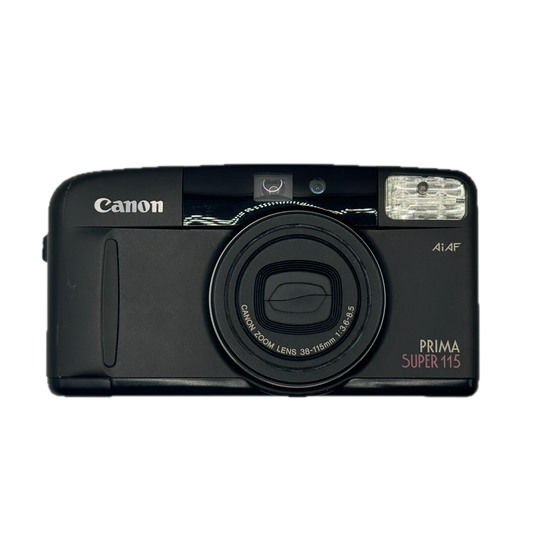Canon Prima Super 115
