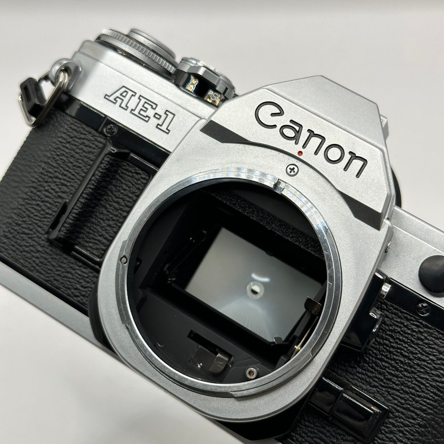 Canon AE-1 Body inkl. Betriebsanleitung