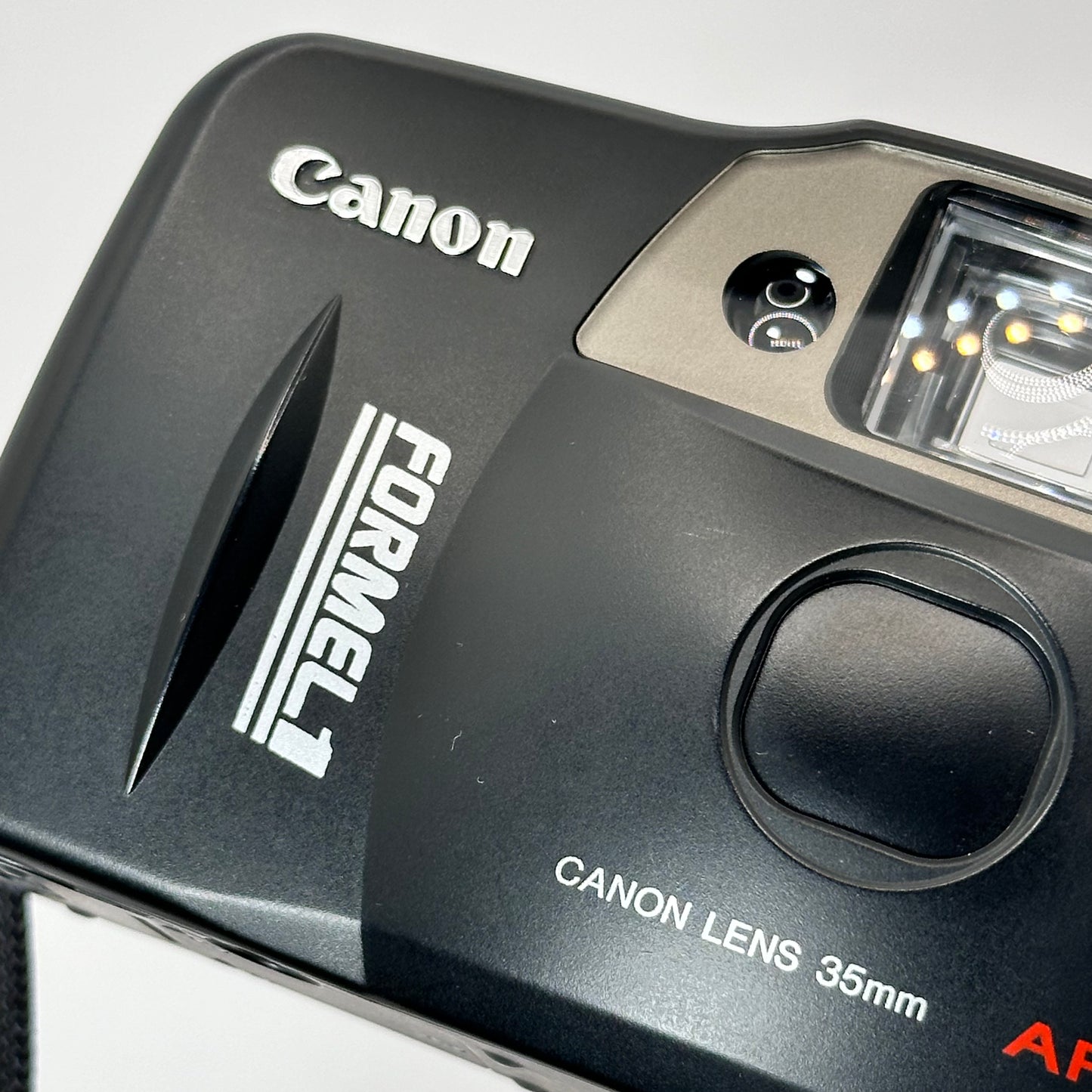 Canon AF Date Formel 1 Edition