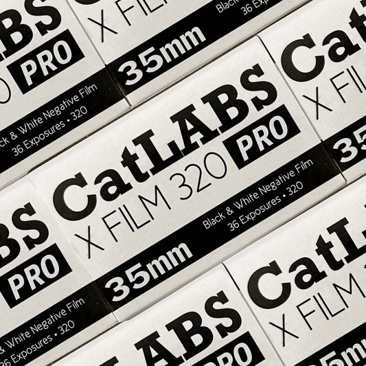 CatLabs X FIlm Pro 320/36