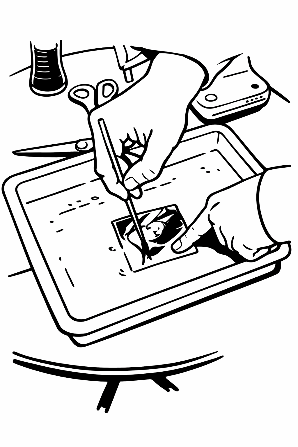 Polaroid Lift Workshop | 2 Std. (immer 12-14 Uhr)