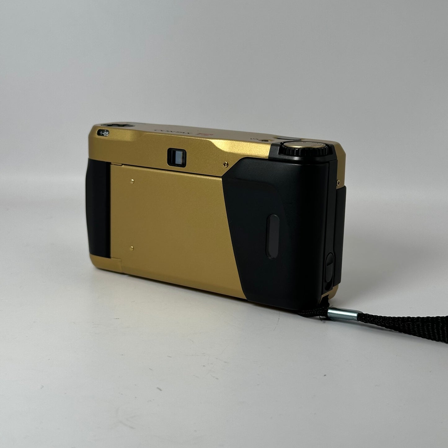 Contax T2 Gold Titan inkl. OVP