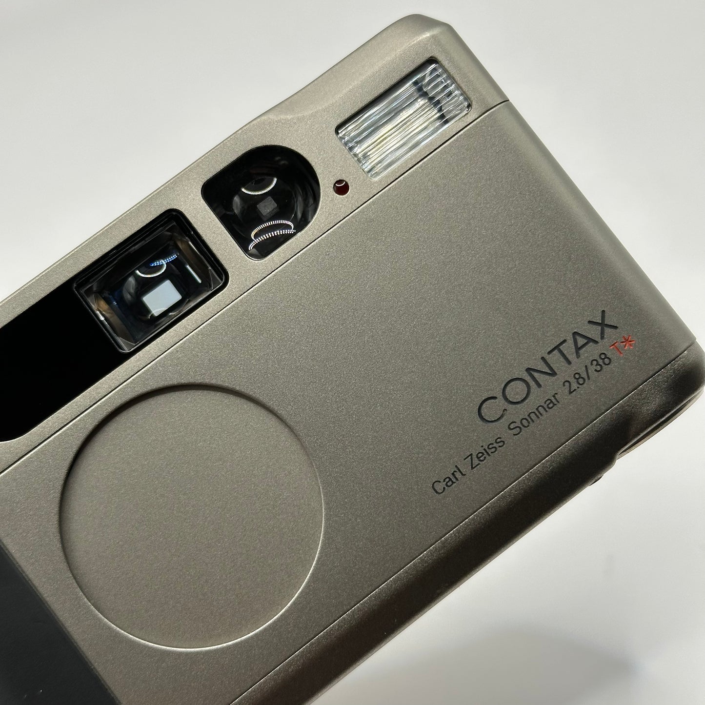 Contax T2 incl. original packaging *NEW SERVICE*