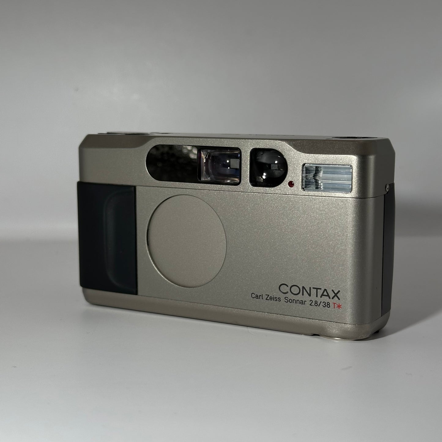 Contax T2 incl. original packaging *NEW SERVICE*