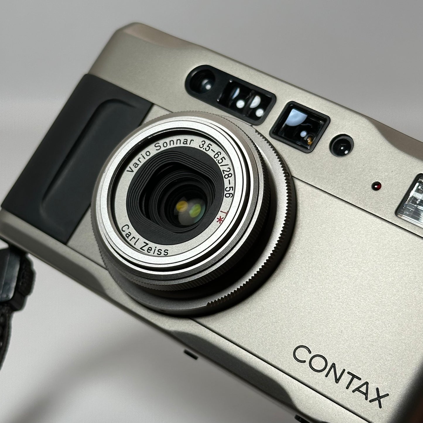 Contax T VS II