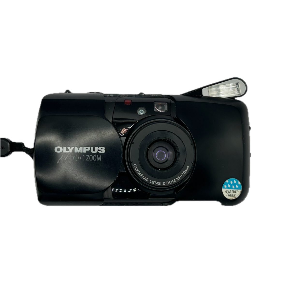 Olympus Mju Zoom