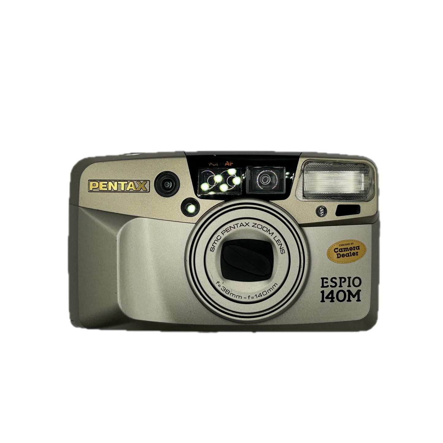 Pentax Espio 140M mit OVP
