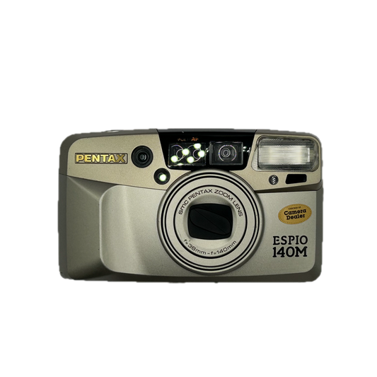 Pentax Espio 140M mit OVP