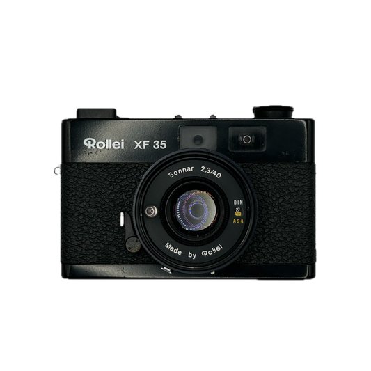 Rollei XF 35