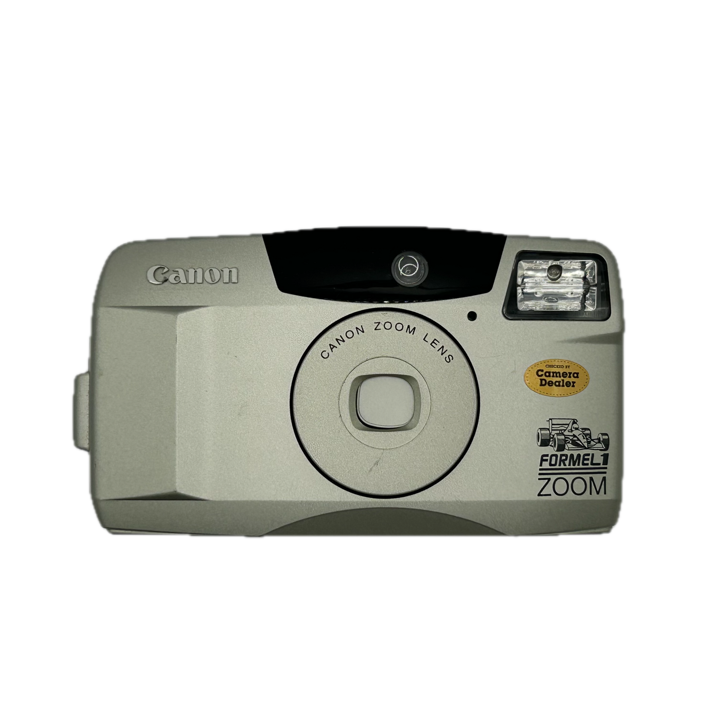 Canon Zoom Formel-1 Edition