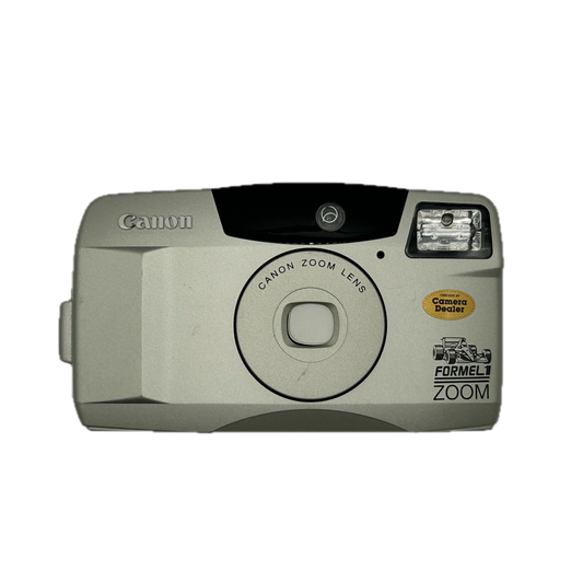 Canon Zoom Formel-1 Edition