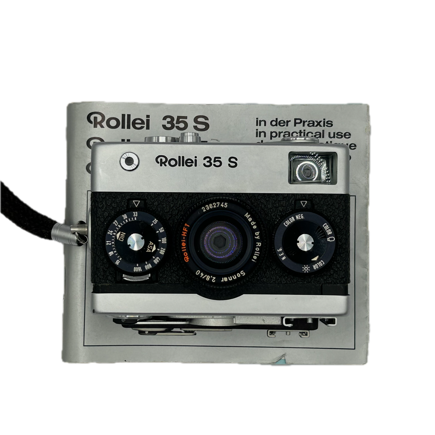 Rollei 35 S