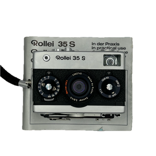Rollei 35 S