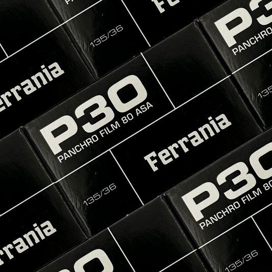 Ferrania P30 80/36