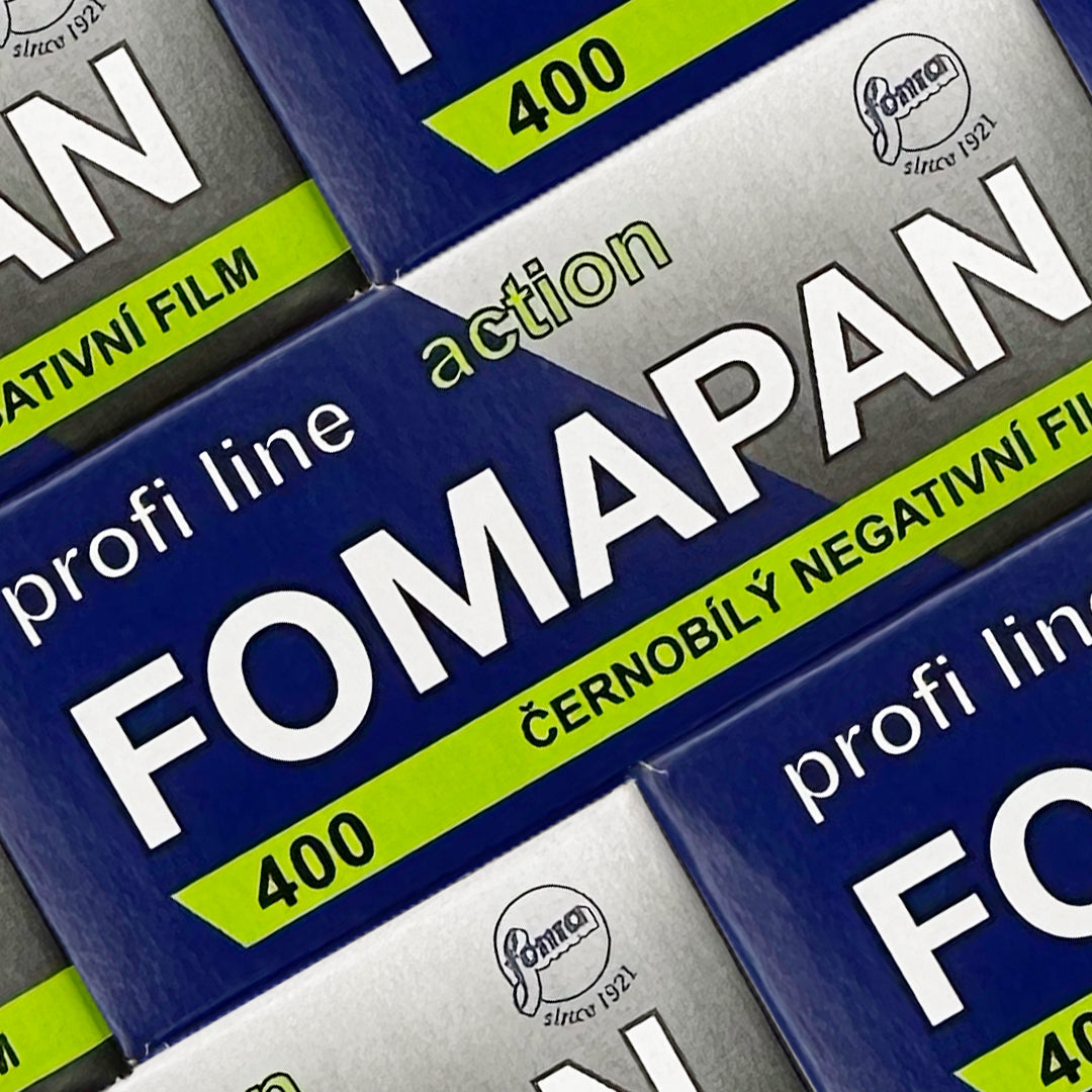Fomapan Action 400/120 roll film 