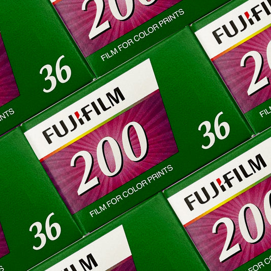 Fujifilm Color 200/36
