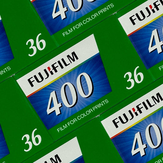 Fujifilm Color 400/36