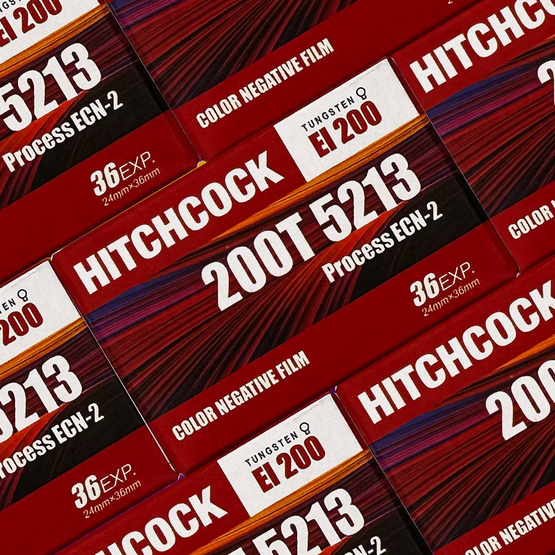 Hitchcock Tungsten 200/36 