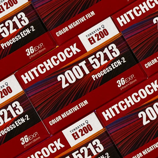 Hitchcock Tungsten 200/36