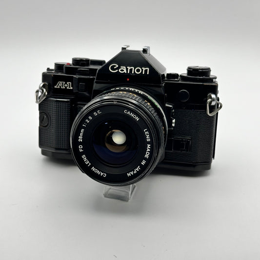 Canon A-1 Body